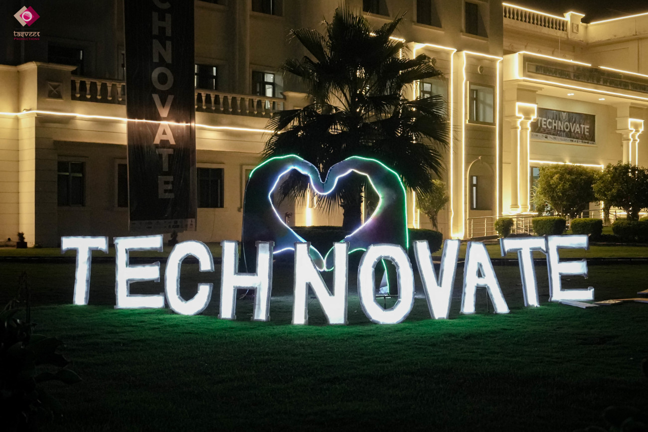 Technovate 2024